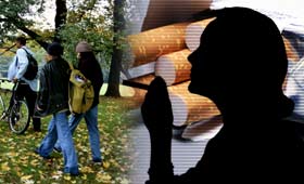 Colleges urged to help students avoid smoking